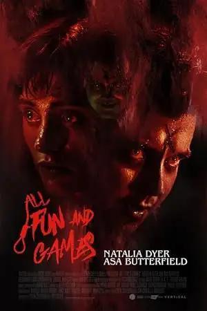 فيلم All Fun and Games 2023 مترجم - باهي فيلم